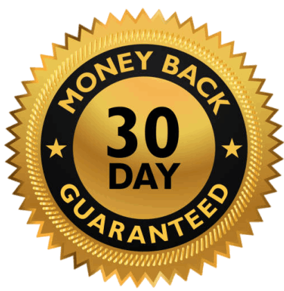Bareearth Sheets 30 Days 100% money back guarantee 